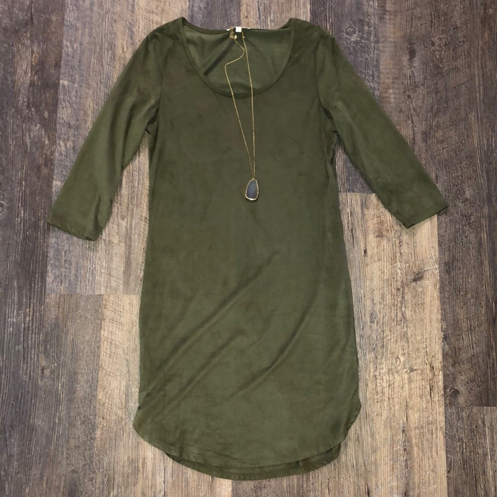 Velvet dress🌟